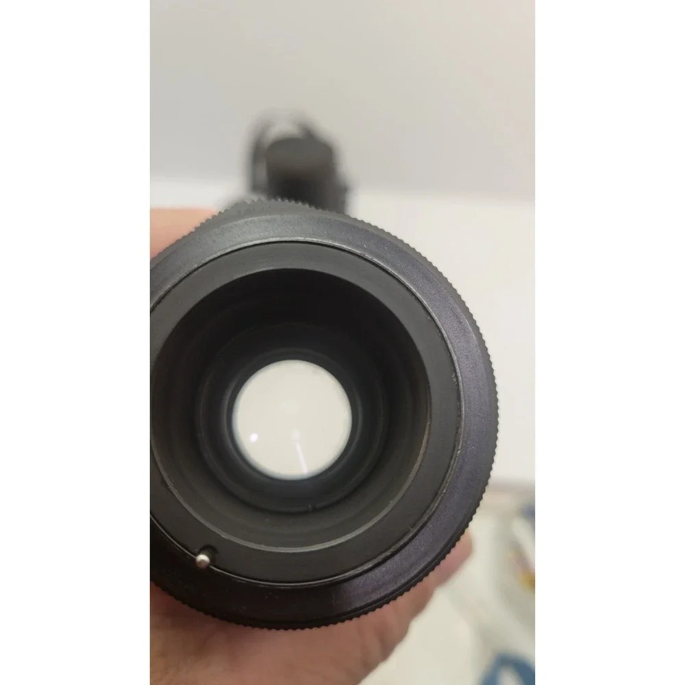 Asahi Super-Takumar 135mm f/3.5 M42 Manual Focus Lens Excellent – Original Case